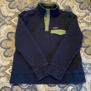 Patagonia Women’s Quilted Zip Up Pullover